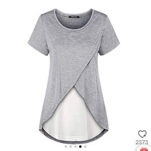PatPat nursing top